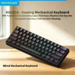 Teclado mecánico