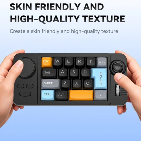 Teclado mecánico