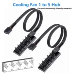 Ventilador para caja de ordenador