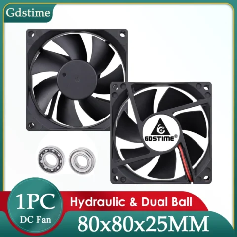 Ventilador para caja de ordenador