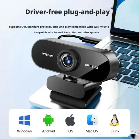 Webcam USB
