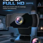 Webcam USB · 1080P