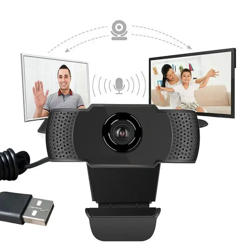 Webcam USB · 1080P
