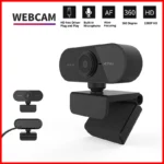 Webcam USB · 1080P