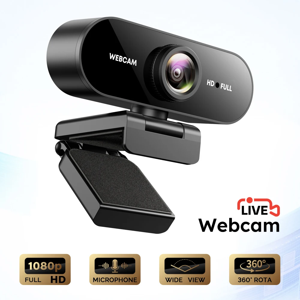 Webcam USB